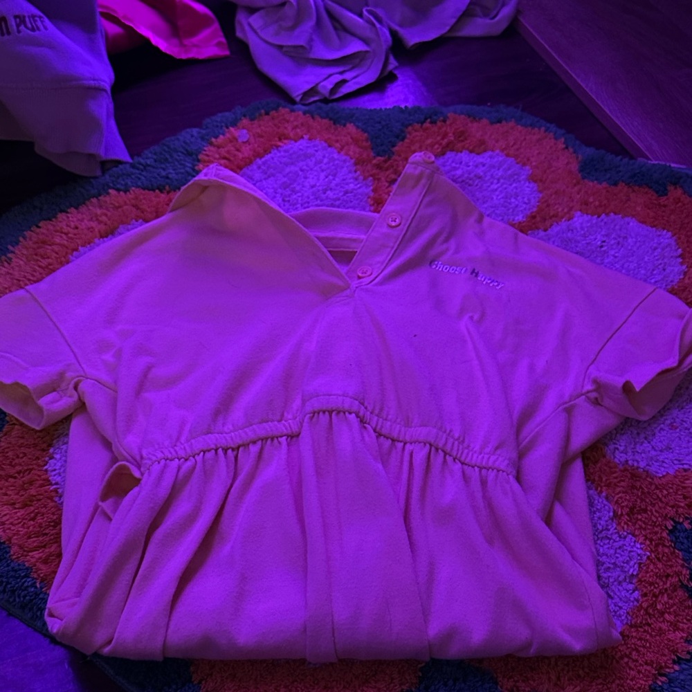 Wonder Nation Yellow Casual Dress